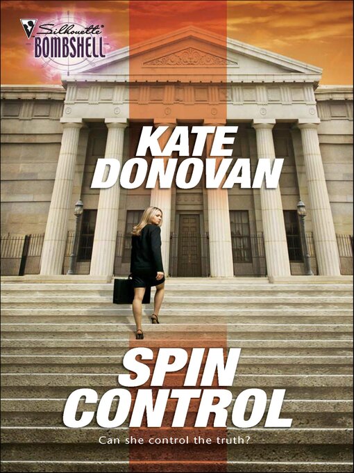 Title details for Spin Control by Kate Donovan - Available
